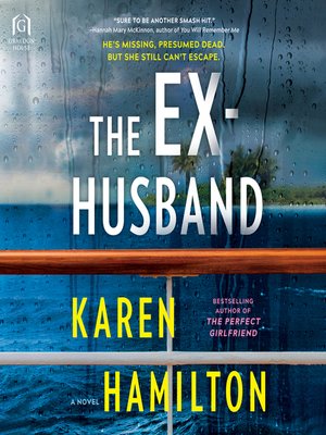cover image of The Ex-Husband